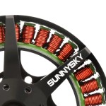 Sunny Sky 100KV/135KV/170KV/200KV Bürstenloser Motor für die Landwirtschaft Drohne/RC Multi kopter Rahmen RC Quadcopter Flugzeuge Flugzeug
